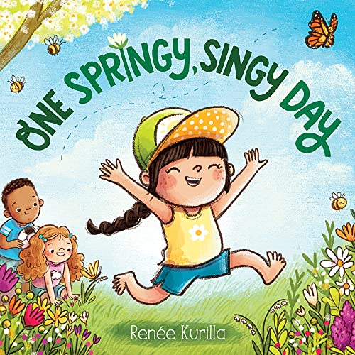 9781419745737: One Springy, Singy Day