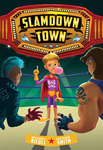 Beispielbild fr Slamdown Town (Slamdown Town Book 1) (Slamdown Town, 1) zum Verkauf von Buchpark