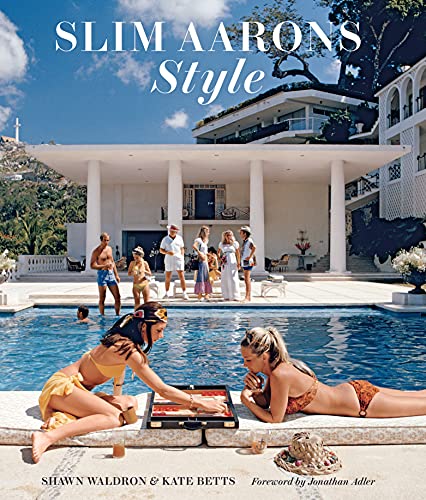 Imagen de archivo de Slim Aarons: Style: Photographs a la venta por WorldofBooks