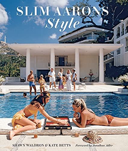 Stock image for Slim Aarons: Style for sale by BooksRun