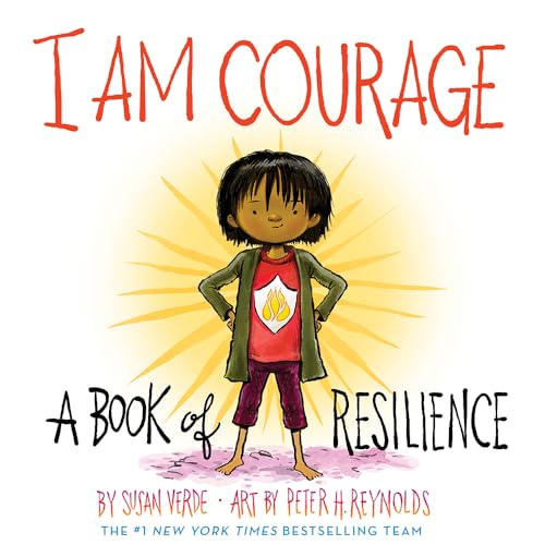 Stock image for I Am Courage: A Book of Resilience (I Am Books) for sale by Dream Books Co.