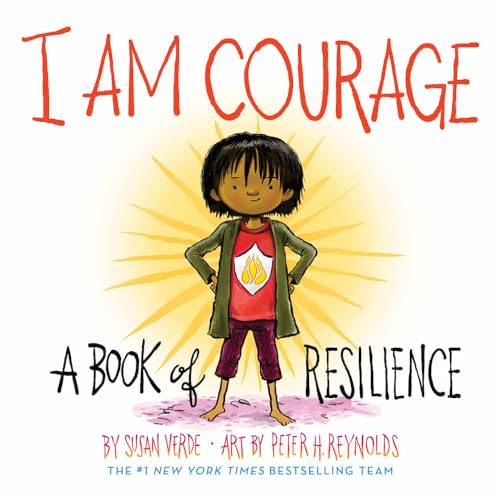 Imagen de archivo de I Am Courage: A Book of Resilience a la venta por BookOutlet