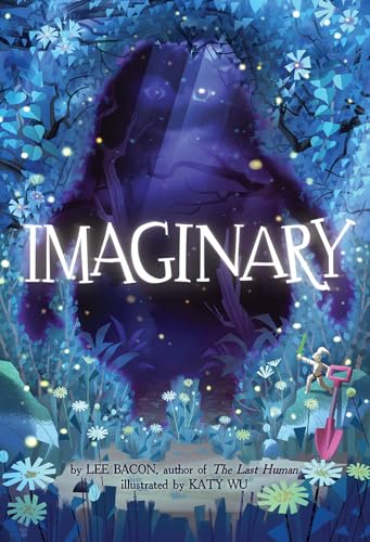 Beispielbild fr Imaginary: A Novel zum Verkauf von Read&Dream