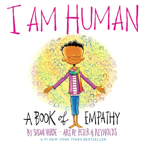 Beispielbild fr I Am Human: A Book of Empathy (I Am Books) zum Verkauf von ZBK Books