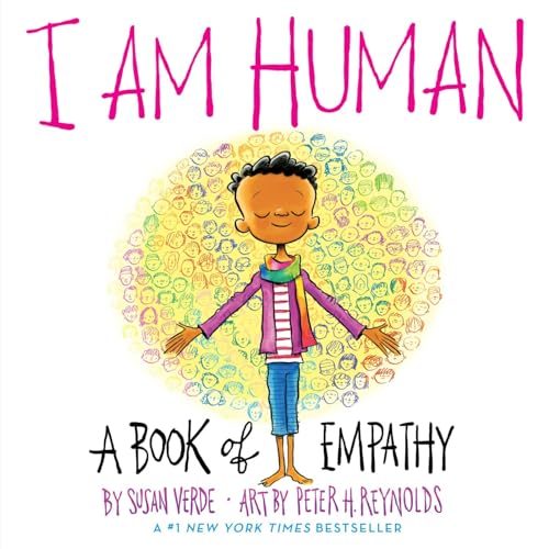 9781419746734: I Am Human: A Book of Empathy (I Am Books)