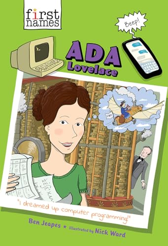 Beispielbild für Ada Lovelace (The First Names Series) zum Verkauf von SecondSale