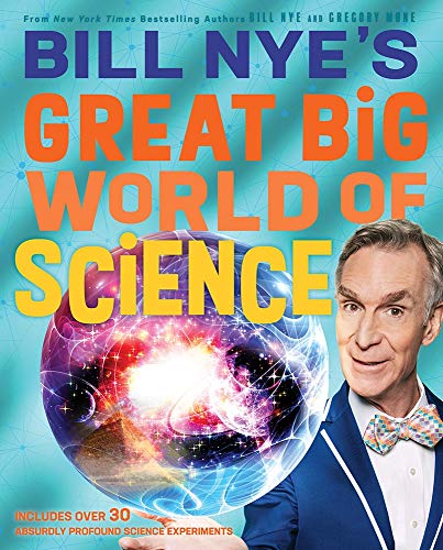 Beispielbild fr Bill Nye's Great Big World of Science zum Verkauf von SecondSale