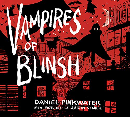 Beispielbild fr Vampires of Blinsh zum Verkauf von ThriftBooks-Atlanta