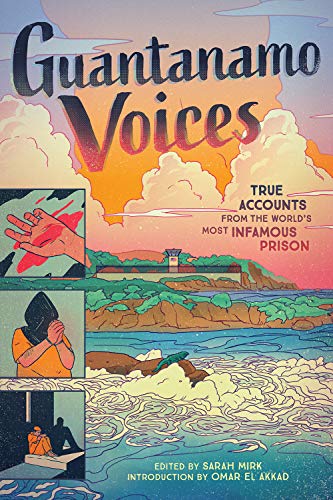 Imagen de archivo de Guantanamo Voices a la venta por Blackwell's