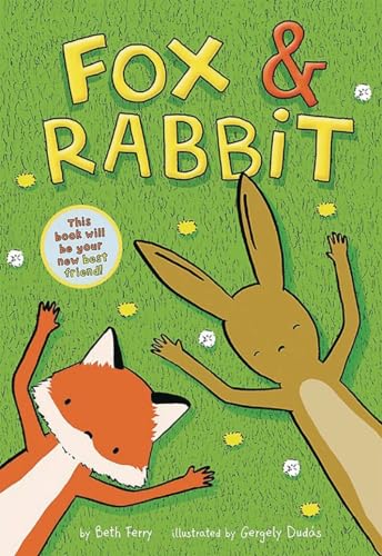9781419746956: Fox & Rabbit (Fox & Rabbit Book #1)