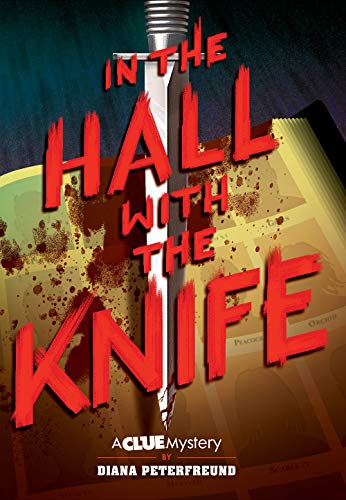 Beispielbild fr In the Hall With the Knife (A Clue Mystery) zum Verkauf von WorldofBooks