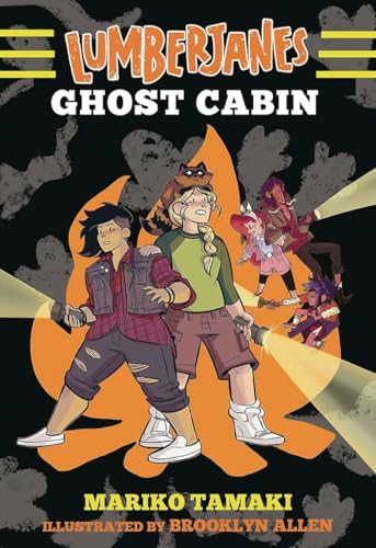 Stock image for Lumberjanes: Ghost Cabin (Lumberjanes #4) for sale by BooksRun