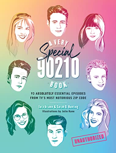 Imagen de archivo de A Very Special 90210 Book: 93 Absolutely Essential Episodes from TVs Most Notorious Zip Code a la venta por Book Outpost