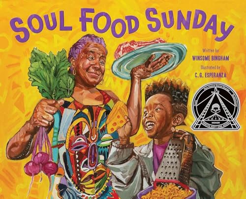 Stock image for Soul Food Sunday: A Picture Book for sale by Dream Books Co.