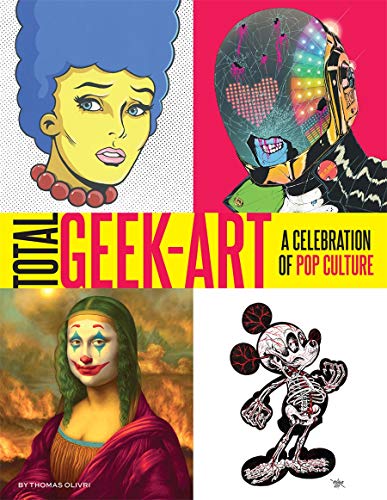 Stock image for Total Geek Art for sale by SecondSale