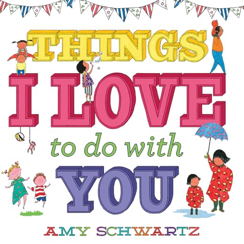 Beispielbild fr Things I Love to Do with You zum Verkauf von BookOutlet