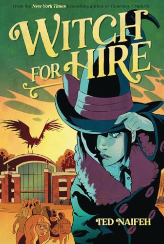 Imagen de archivo de Witch for Hire: A Graphic Novel a la venta por GF Books, Inc.