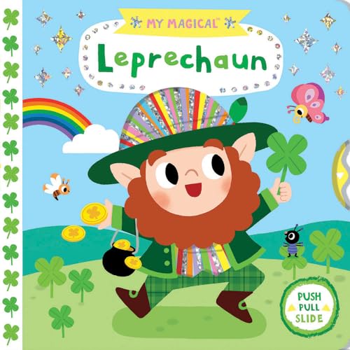 Imagen de archivo de My Magical Leprechaun (My Magical Friends) a la venta por BookOutlet