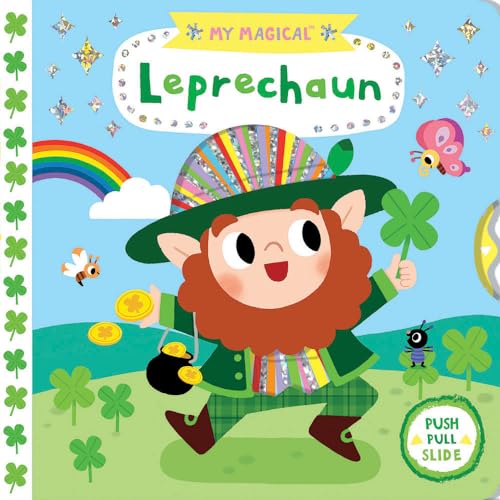 Stock image for My Magical Leprechaun (My Magical Friends) for sale by Wonder Book