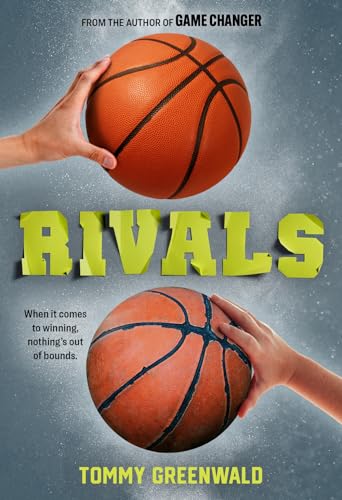 9781419748271: Rivals: (A Game Changer companion novel)