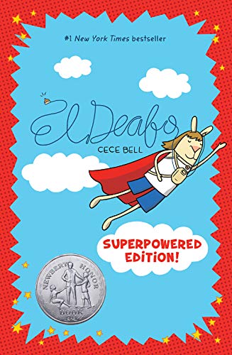 Stock image for El Deafo: Superpowered Edition!: A Graphic Novel for sale by Book Deals