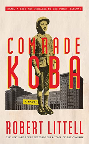 Stock image for Comrade Koba: A Novel for sale by SecondSale