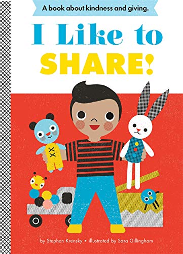 Stock image for I Like to Share! (Empowerment Series) for sale by Dream Books Co.