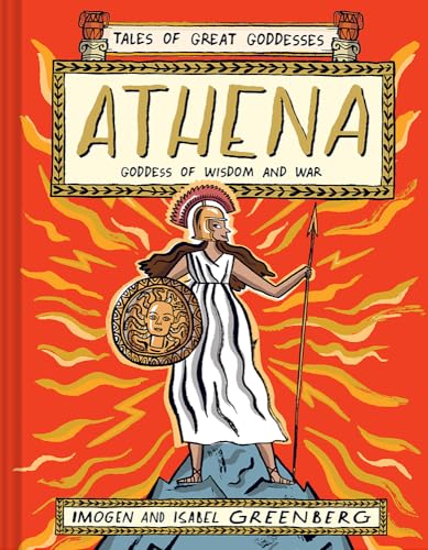 Beispielbild fr Athena : Goddess of Wisdom and War zum Verkauf von Better World Books