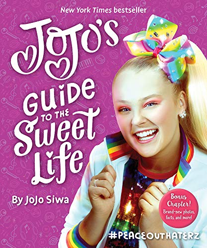 Beispielbild fr JoJo's Guide to the Sweet Life: #PeaceOutHaterz zum Verkauf von Once Upon A Time Books