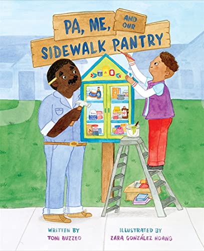 Stock image for Pa, Me, and Our Sidewalk Pantry for sale by Blackwell's