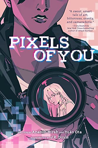 Imagen de archivo de Pixels of You: A Graphic Novel a la venta por WorldofBooks