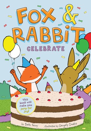 9781419749599: Fox & Rabbit 3: Celebrate
