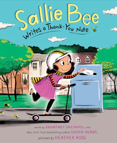 Imagen de archivo de Sallie Bee Writes a Thank-You Note: A Picture Book a la venta por Goodwill