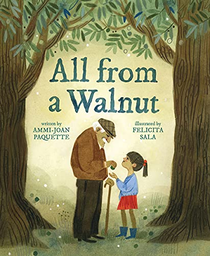 Imagen de archivo de All from a Walnut : A Picture Book a la venta por Better World Books