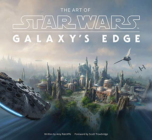 Stock image for The Art of Star Wars: Galaxy  s Edge for sale by HPB-Diamond