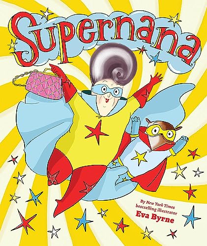 Stock image for Supernana: A Picture Book for sale by Dream Books Co.