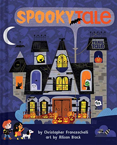 Beispielbild fr Spookytale (An Abrams Trail Tale): A Halloween Adventure zum Verkauf von WorldofBooks