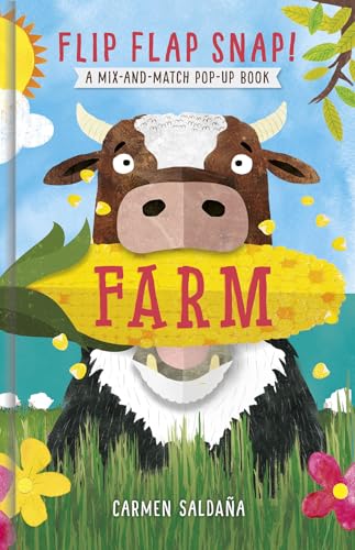 Beispielbild fr Flip Flap Snap! Farm zum Verkauf von BooksRun