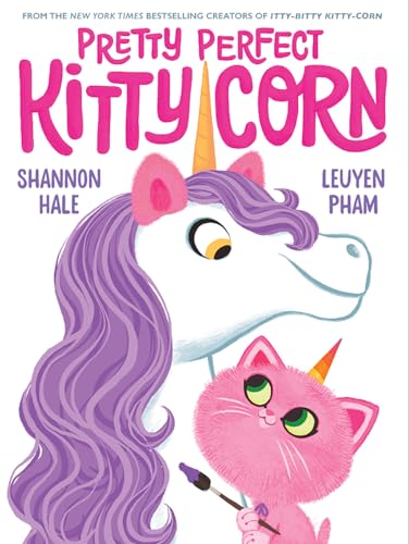 Beispielbild fr Pretty Perfect Kitty-Corn zum Verkauf von SecondSale