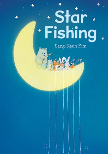 Beispielbild fr Star Fishing: A Picture Book zum Verkauf von Dream Books Co.