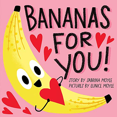 Beispielbild fr Bananas for You! (A Hello!Lucky Book) zum Verkauf von BookOutlet