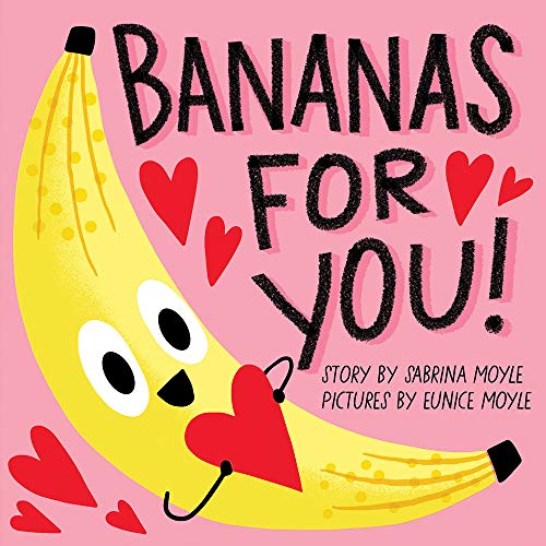 Stock image for Bananas for You! (A Hello!Lucky Book) for sale by SecondSale