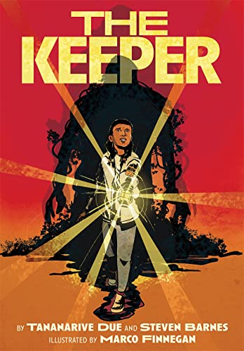Stock image for The Keeper for sale by Your Online Bookstore