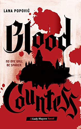 Imagen de archivo de Blood Countess a la venta por Blackwell's