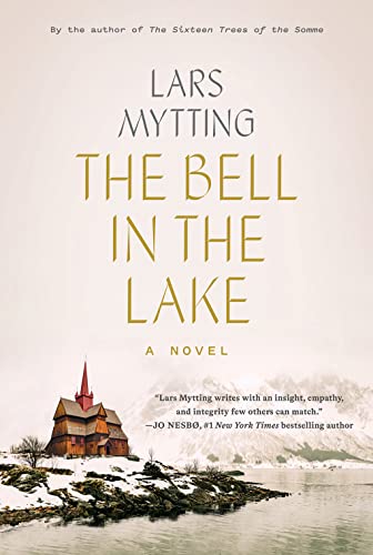 9781419751639: The Bell in the Lake