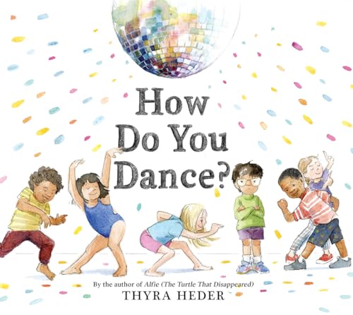 Beispielbild fr How Do You Dance? zum Verkauf von BookOutlet