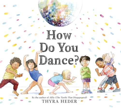 Stock image for How Do You Dance? for sale by BookOutlet