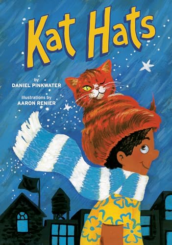 Stock image for Kat Hats: A Picture Book for sale by Dream Books Co.