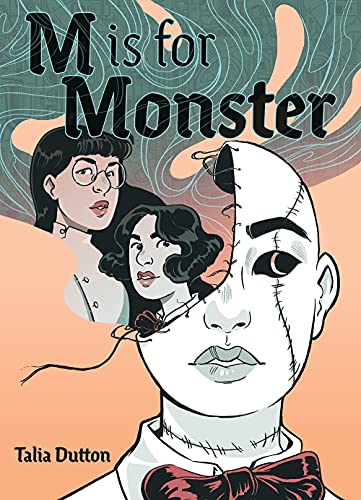 9781419751974: M Is for Monster
