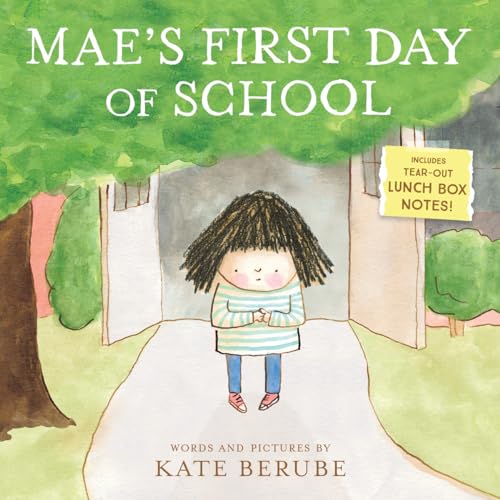 Beispielbild fr Mae's First Day of School zum Verkauf von Blackwell's